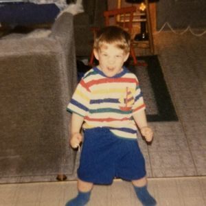 Meet your Posher, Brandon